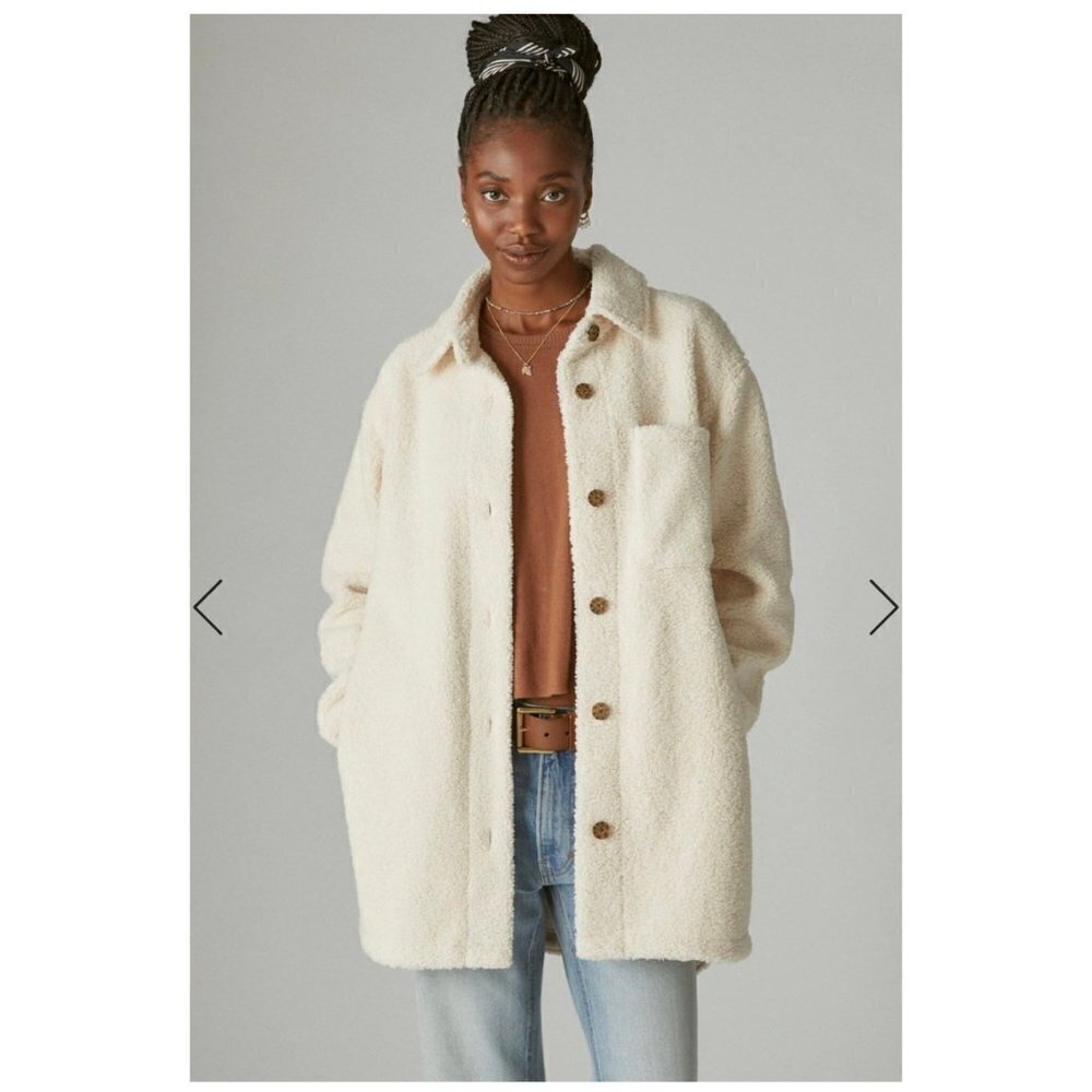 Lucky Brand Jacket NWT NWT - image 5